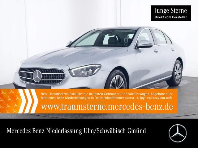 Mercedes-Benz E 220 d Avantgarde/AHK/LED/HUD/DISTR/Kamera/MBUX