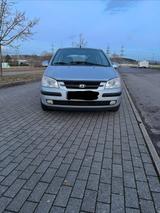 Hyundai Getz 1.6l - Hyundai Getz: 1.6