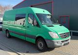 Mercedes-Benz 316 CDI MAXI MIXTO 6-Sitze