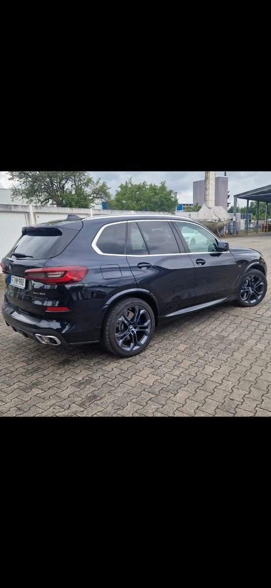 BMW X5 xDrive40d - M Sportpaket