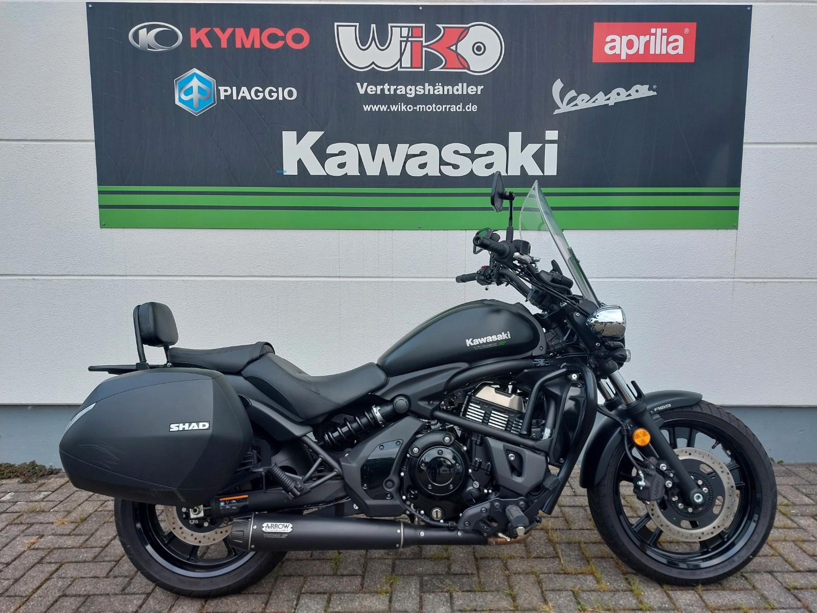 Kawasaki Vulcan S ABS