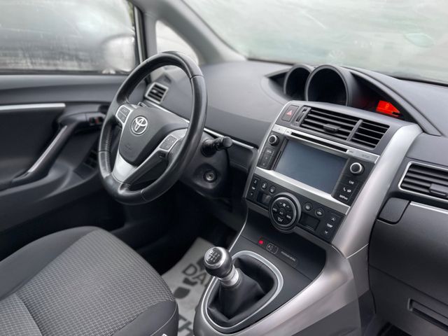 Toyota Verso Comfort – Motorschaden !