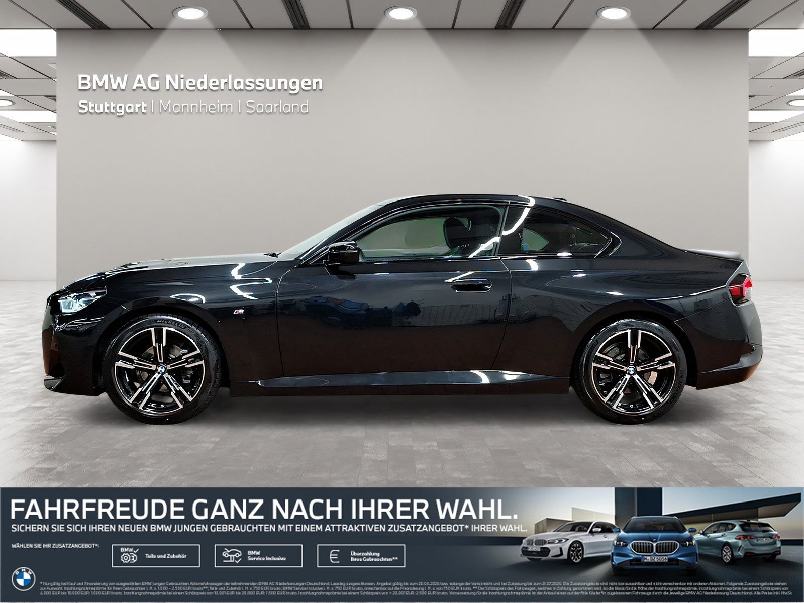BMW 218 - Bild 4
