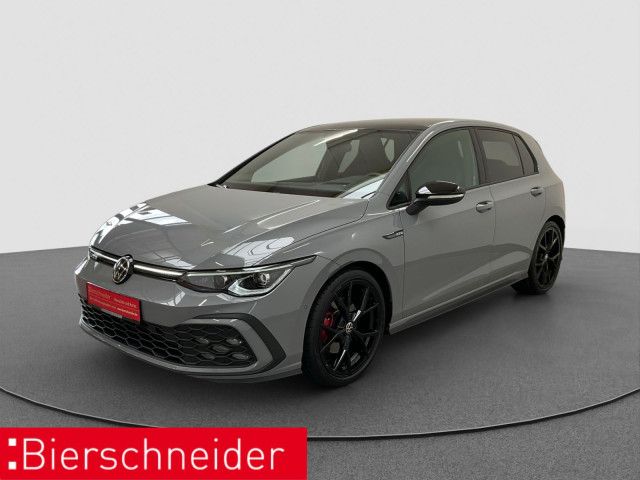 Volkswagen Golf 8 2.0 TDI DSG GTD Black 19 AHK MATRIX PANO