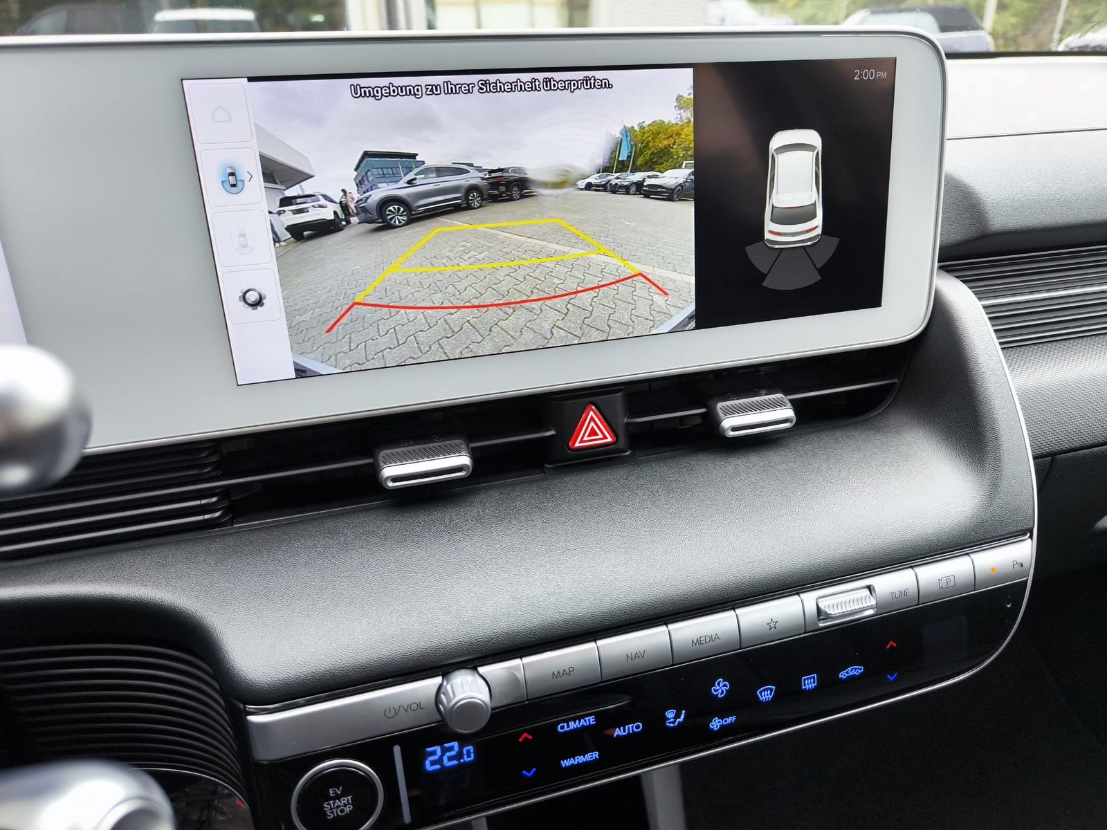 Fahrzeugabbildung Hyundai Ioniq 5 NAVI+LED+SHZ+KAMERA+ACC+AHK+19"+