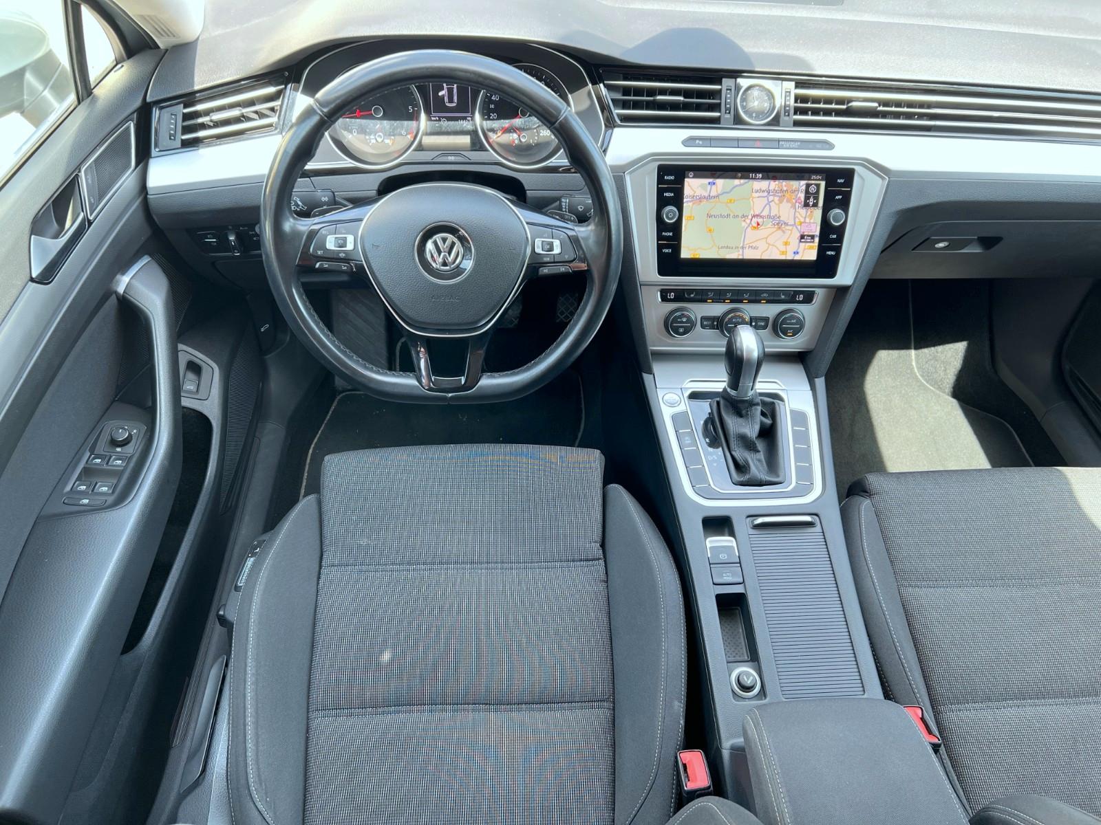 Volkswagen Passat Variant Comfortline*Navi*Cam*ACC*S-Heft*