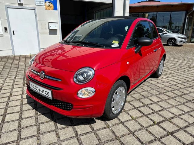 Fiat 500C Cabrio MY23 1.0 Klima & Sound