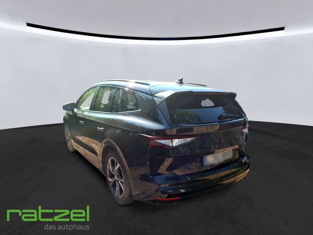 Fahrzeugabbildung SKODA Enyaq 60 Sportline Navi T-Leder LED Kamera Elekt