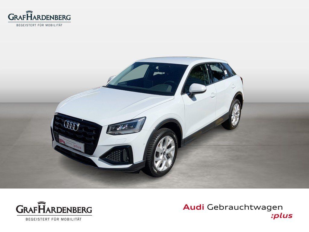 Audi Q2 — hlavná fotografia