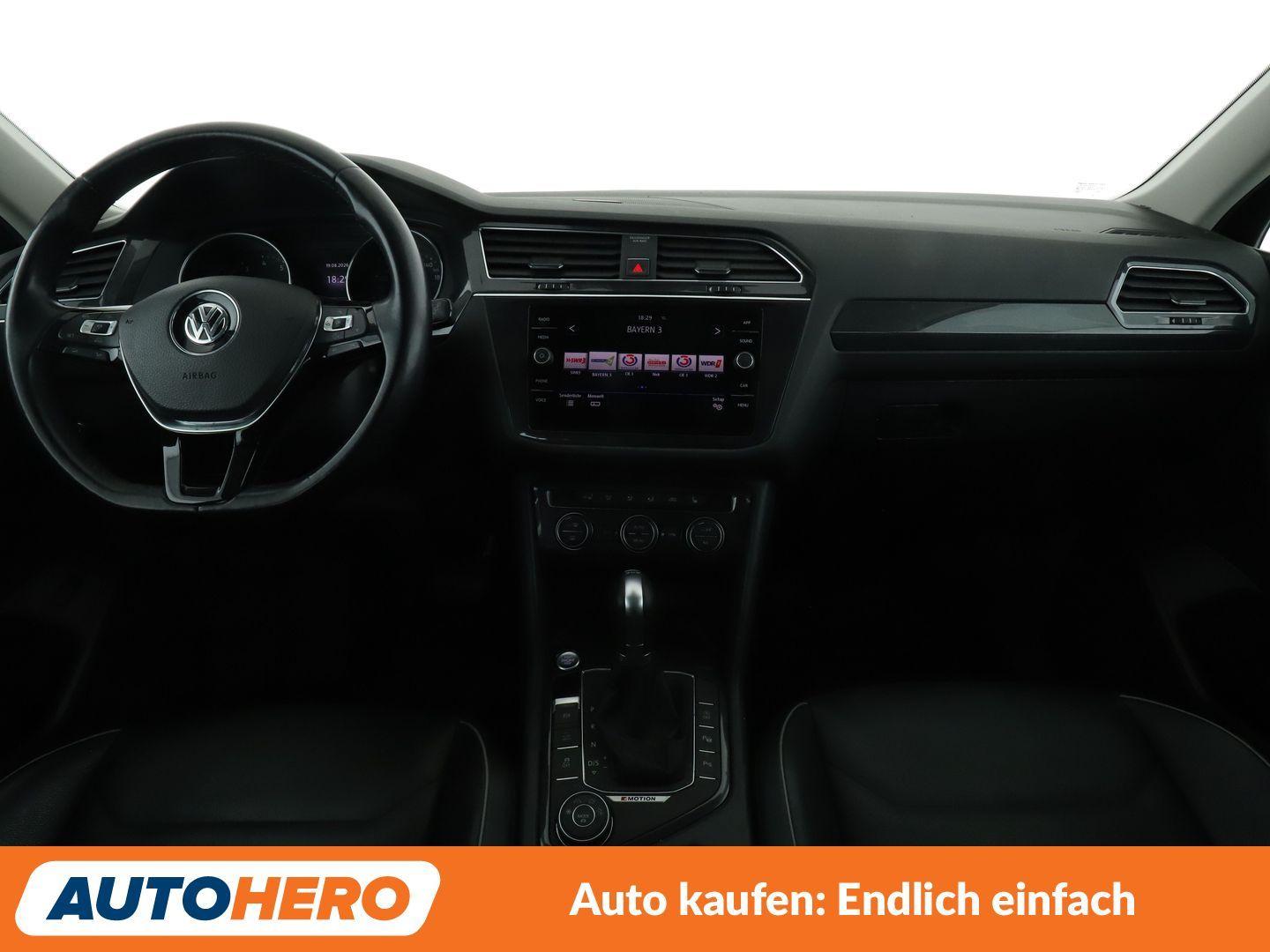 Volkswagen Tiguan Allspace 2.0 TSI Highline 4Motion