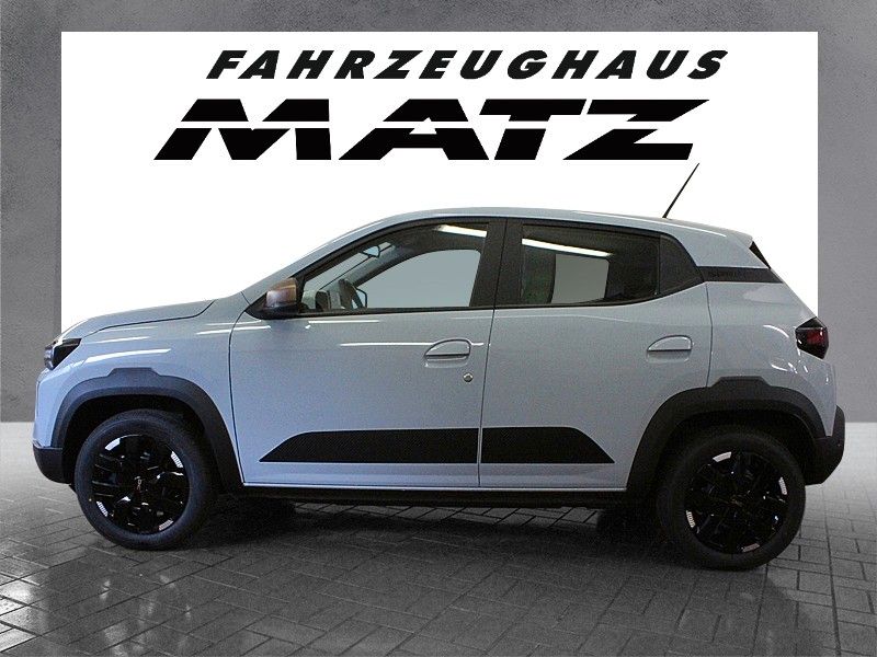 Fahrzeugabbildung Dacia Spring electric 100 Extreme