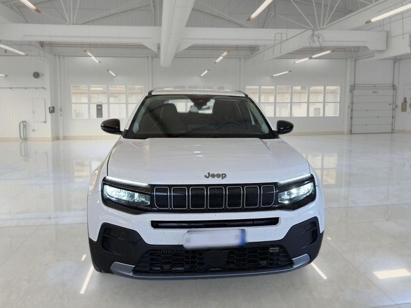 Other JEEP AVENGER 1.2 TURBO ALTITUDE SUV imagem 2