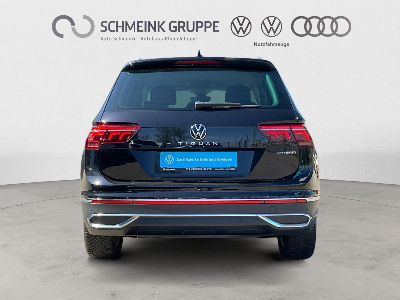 Volkswagen Tiguan 1.4 eHybrid DSG Elegance foto 4