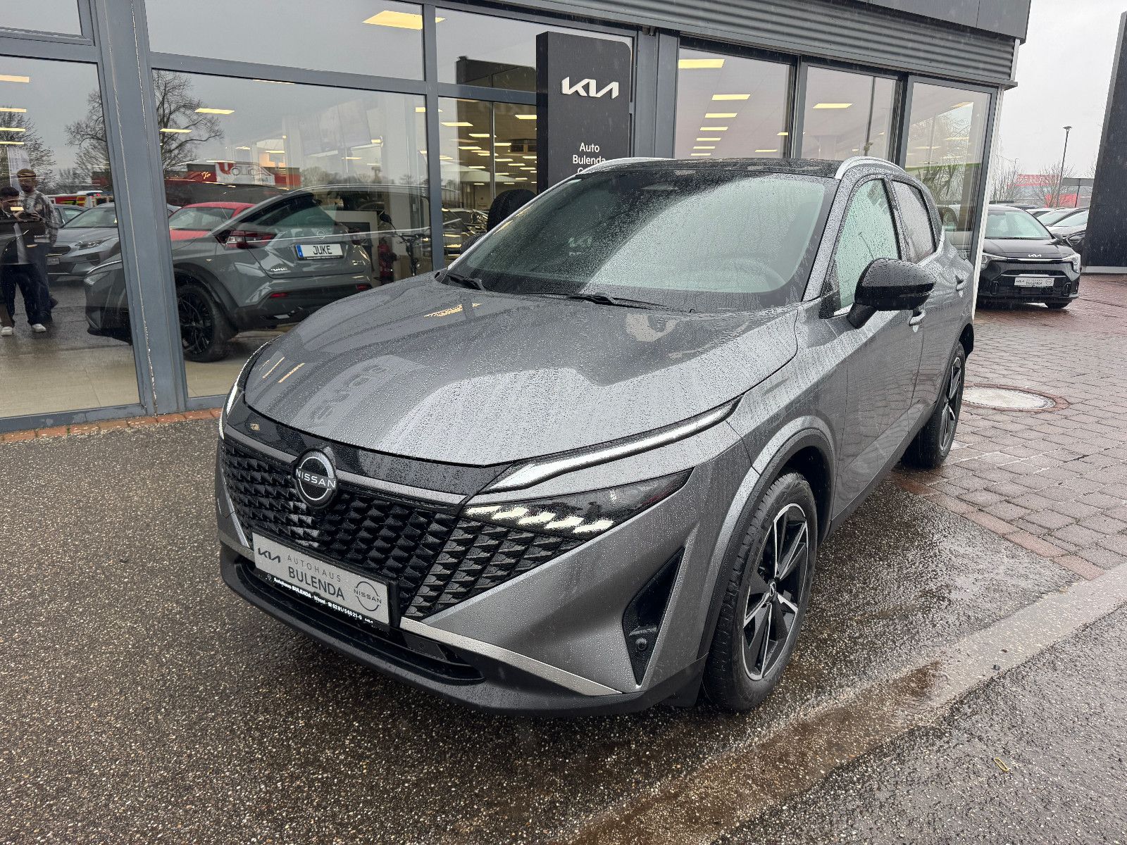Nissan Qashqai - Bild 2