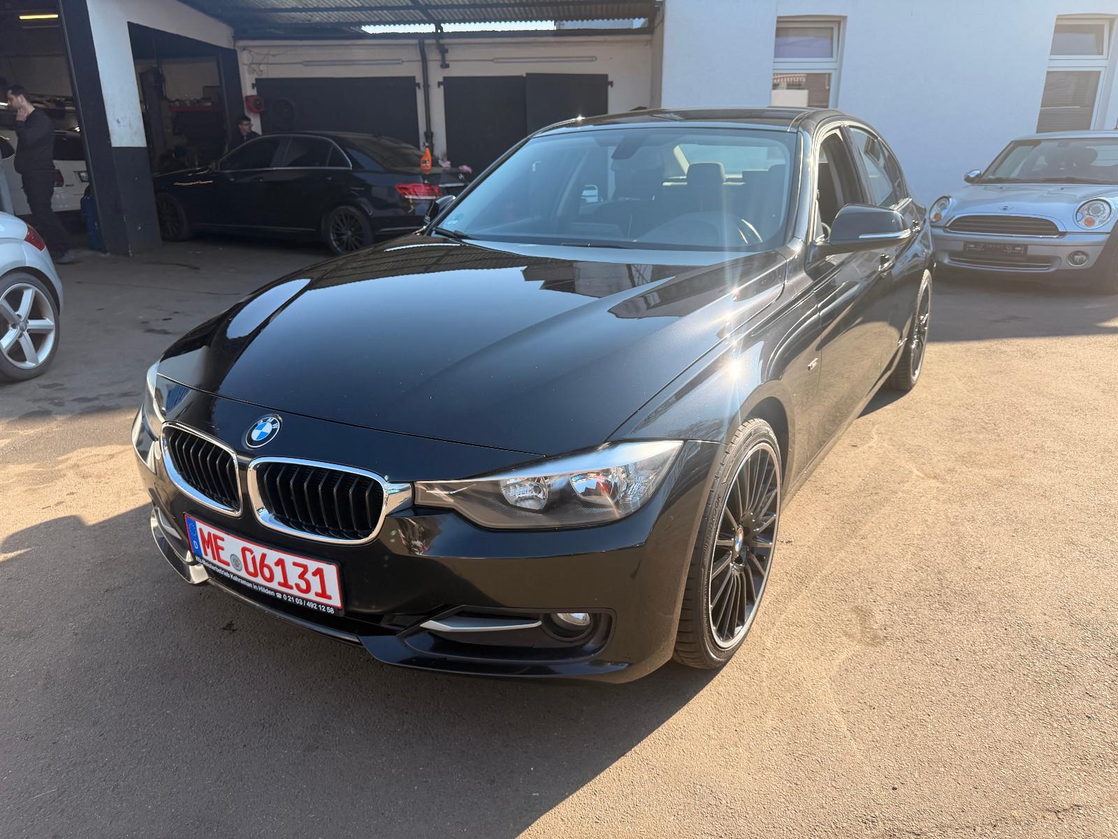 BMW 320 3 Limousine 320 d *Sport*