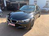 BMW 320 3 Limousine 320 d *Sport* - BMW 320 aus 2012: 320d