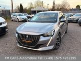 Peugeot 208 Allure*Spur.Halt*Kamera*Navi*Active.Break* - Peugeot 208 mit Diesel-Antrieb