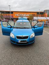 Skoda Roomster 1.9 TDI 1Hand TÜV 05/27 SITZHEIZUNG - Skoda Roomster in München