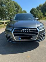Audi SQ7 4.0 TDI qu Allradlenkung, MATRIX, PANO - Audi SQ7 von privat