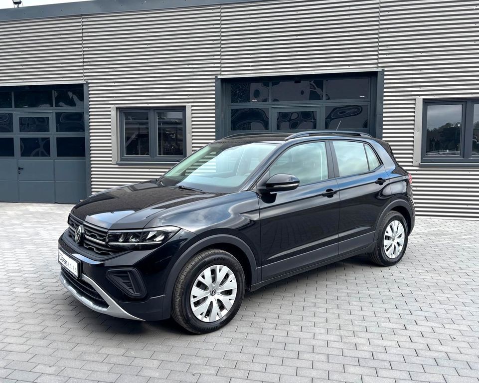 Image of Volkswagen T-Cross