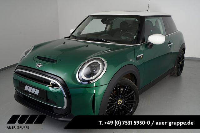 MINI Cooper SE Elektroauto (Classic Navi LED Pano HK)