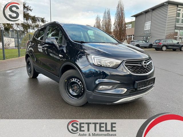 Opel Mokka X Design Line 8-Fach bereift