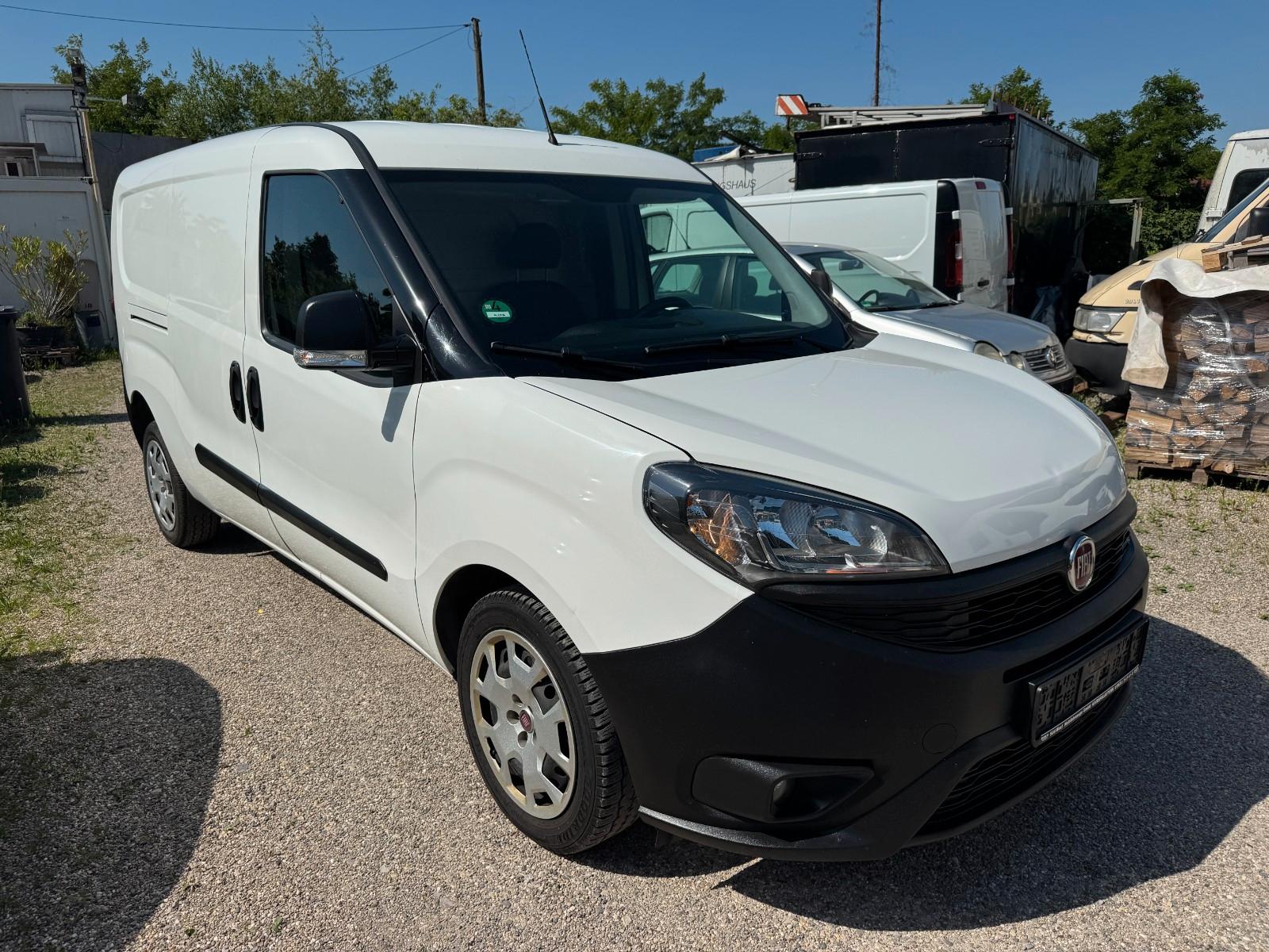 Fiat Doblò SX Maxi Kasten