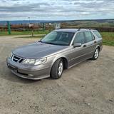 Saab 9-5 2.3t 136kW Vector Sport-Kombi Vector - Saab 9-5 mit Benzin-Antrieb: Kombi, 2.3