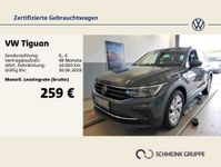 Volkswagen Tiguan - Vorschau Bild 2