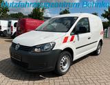 Volkswagen Caddy KA 4Motion/ AC/ Standhzg./ AHK/ Werkstatt - Gebraucht Bremen