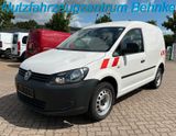 Volkswagen Caddy KA 4Motion/ AC/ Standhzg./ AHK/ Werkstatt - Gebraucht Caddy 4motion