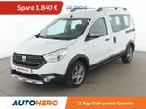 Dacia Dokker 1.3 TCe Stepway Plus*NAVI*PDC*SHZ*KLIMA* - Dacia Dokker in München