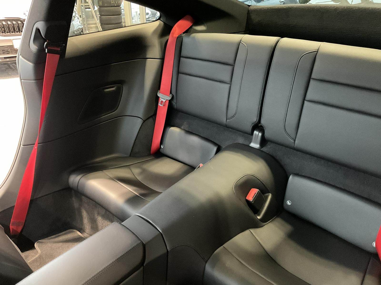 Porsche 911 Carrera 4 Allrad Navi Rückfahrkamera Leder foto 21