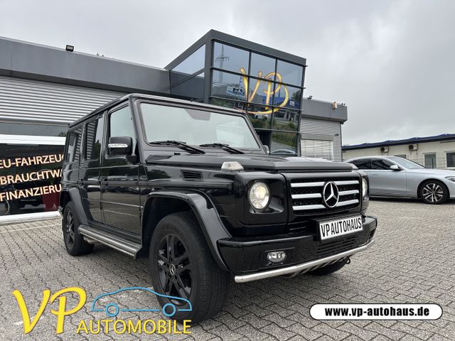 Mercedes-Benz G 500 DESIGNO EDITION SELECT