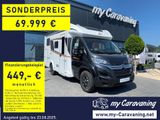 Bürstner Limited T726 G | SOLAR+SAT+MARKISE+RADTRÄGER+RFK - Angebote entsprechen deinen Suchkriterien