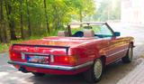 Mercedes-Benz SL 500 V8 Japan Import  - Mercedes-Benz Gebrauchtwagen von 1986