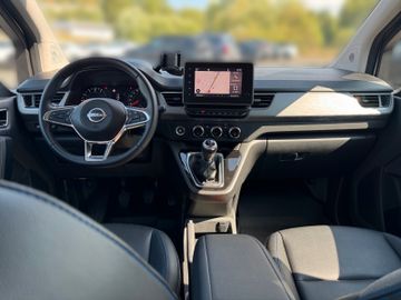 Nissan Townstar Kombi L1 Tekna