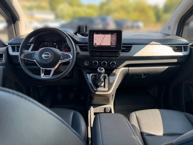 Nissan Townstar Kombi L1 Tekna
