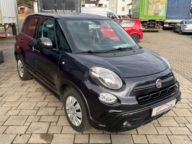 Fiat 500L S-Design Kamera Alu 8-fach bereift Klima