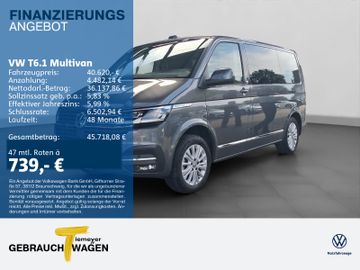 Volkswagen T6 Multivan - 1