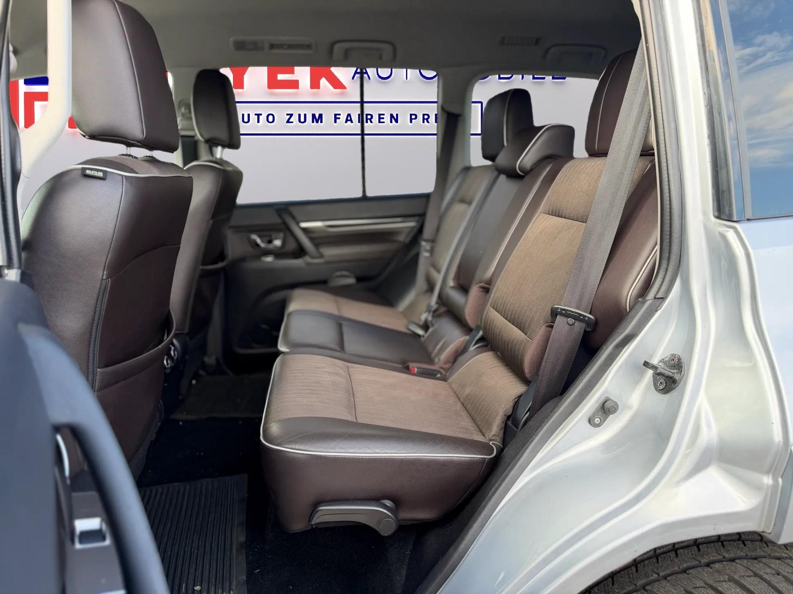 MITSUBISHI PAJERO 3.2 DI-D 200CH INTENSE 7 PLACES 4X4