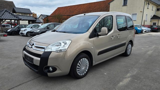 Citroën Berlingo 1.6 Multispace Klima AHK Scheckheft