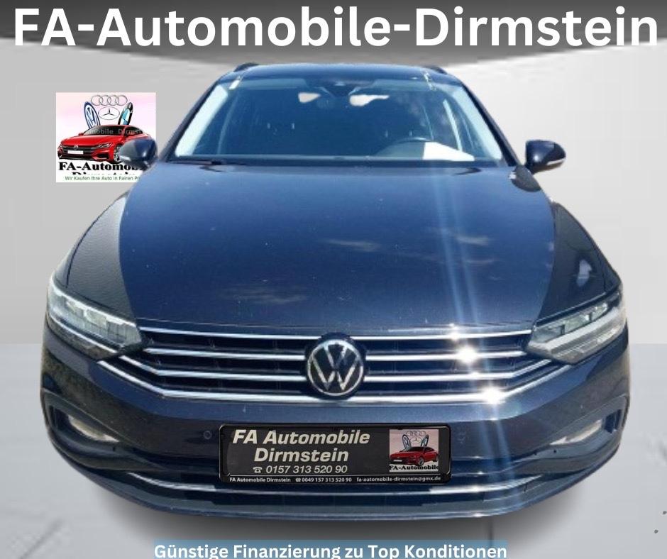 Volkswagen Passat 2.0 TDI/LED/NAVI/KAM/VIRTUELL /AHK/DAB/AC