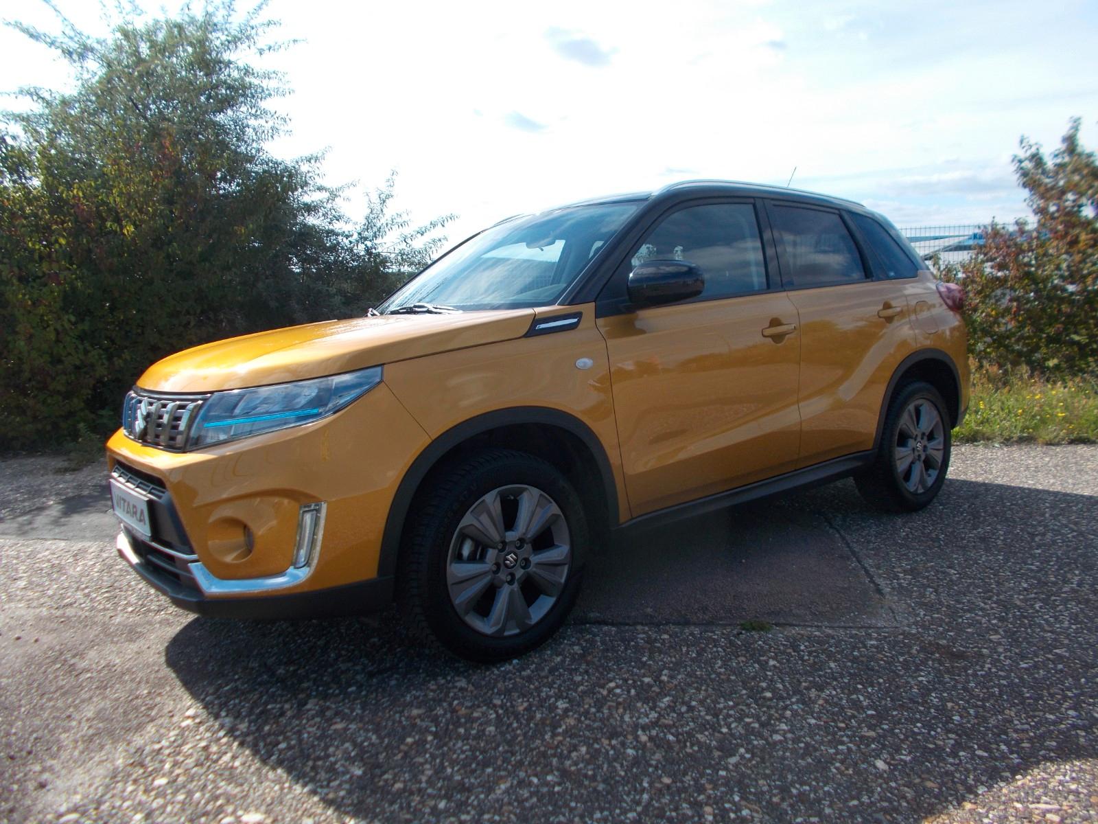 Suzuki Vitara 1.4 Mild-Hybrid Comfort 4x2