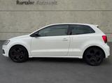 Volkswagen Polo V GTI *AUTOMAT*SPORT*KLIMA*SHZ*PDC*TEMP*TÜV - Volkswagen Polo: Sport