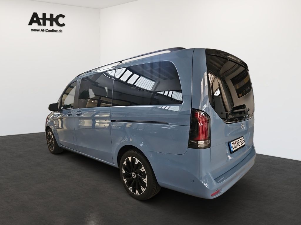 Fahrzeugabbildung Mercedes-Benz V 300 d STYLE Lang ACC AHK AUT Akustikglas Kam.