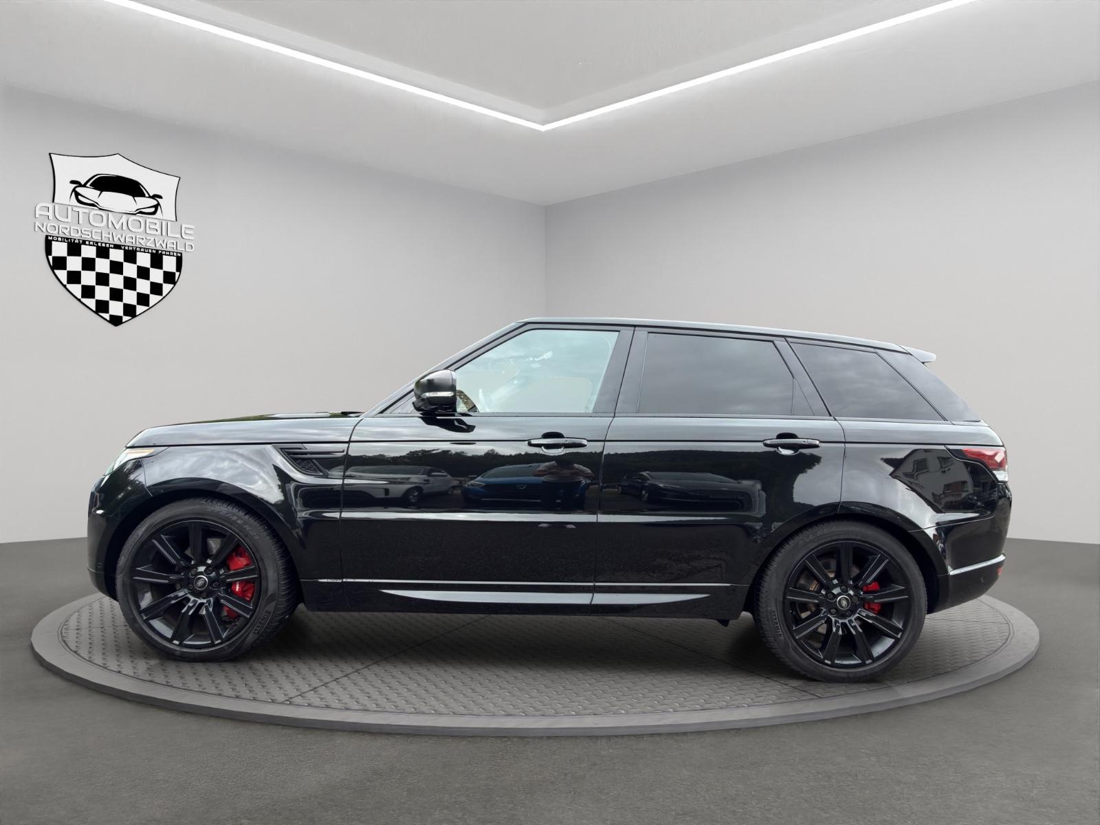 Land Rover Range Rover Sport HSE Dynamic