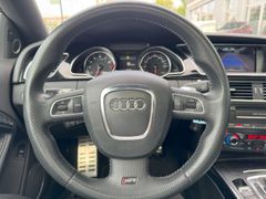 Fahrzeugabbildung RS5 Coupe 4.2 FSI quattro