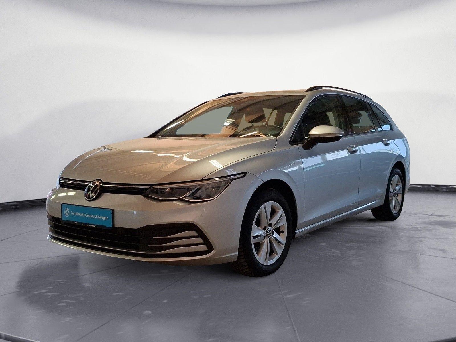 Volkswagen Golf Variant 1.0 eTSI OPF DSG Life