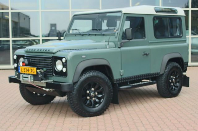 Land Rover Defender LD 90 SW De Uiver Special + Klima